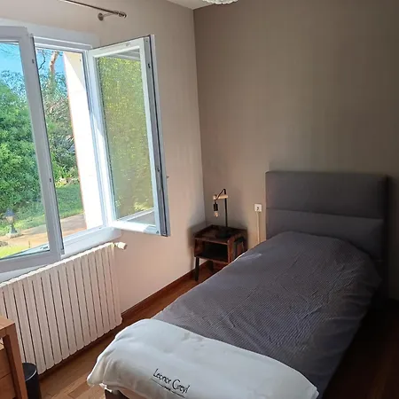 Maison Zen En Pierre Avec Piscine Et Parc, Proche Bordeaux Et Saint-emilion